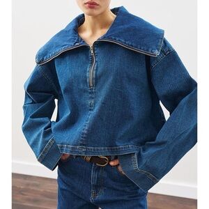 Zara Denim Shirt